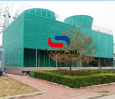 鋼筋混凝土冷卻塔