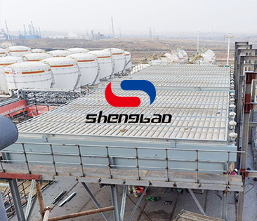 石化空冷器項(xiàng)目