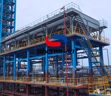 化工空冷器項(xiàng)目