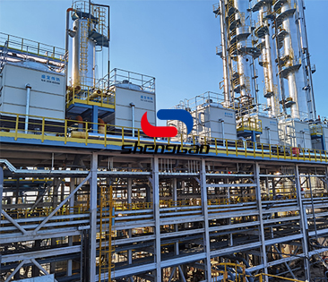 橫流閉式冷卻塔