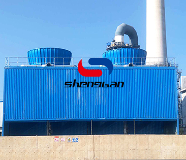 金屬冶煉用冷卻塔