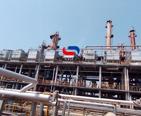 化工閉式冷卻塔