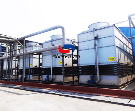 封閉循環(huán)冷卻塔