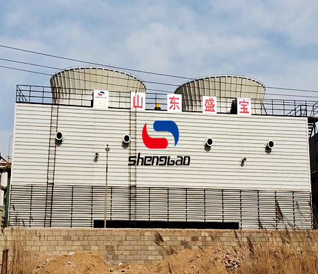 鋼結(jié)構(gòu)方形冷卻塔