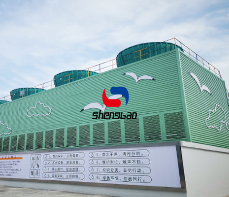 機(jī)械通風(fēng)冷卻塔