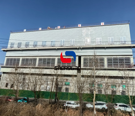 消霧模塊玻璃鋼冷卻塔