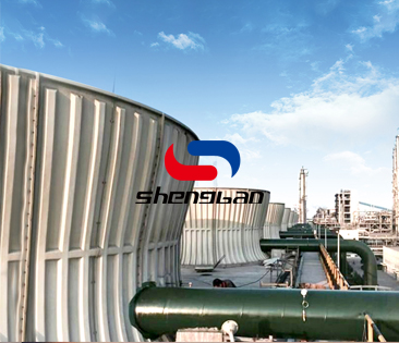 水輪機(jī)冷卻塔