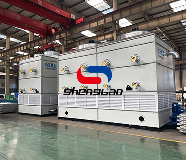 干濕混合冷卻塔