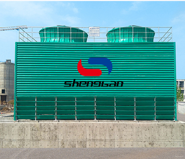 消霧節(jié)水型冷卻塔