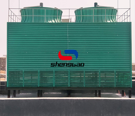 水處理行業(yè)GFNS-1500*2臺(tái)