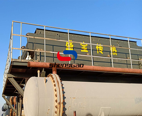 鼓風(fēng)式空冷器