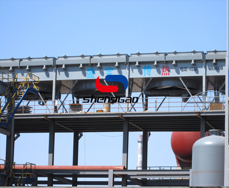 新材料行業(yè)空冷器