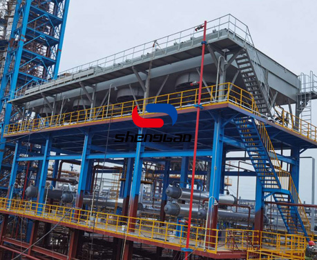 新材料行業(yè)空冷器