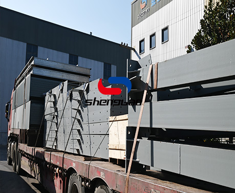 新能源行業(yè)空冷器