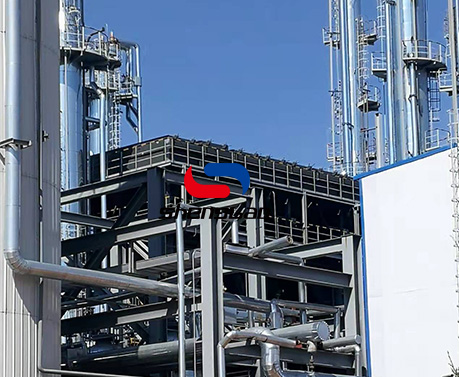 石化行業(yè)空冷器