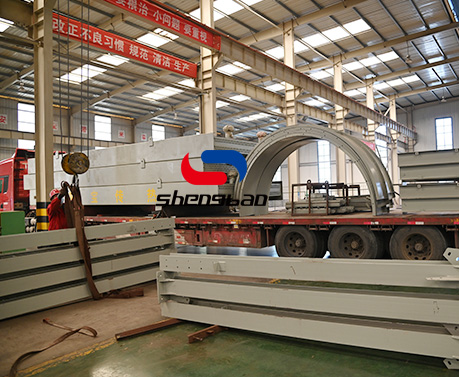 新材料行業(yè)空冷器