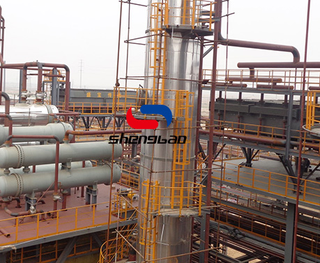 煉油廠(chǎng)空冷器