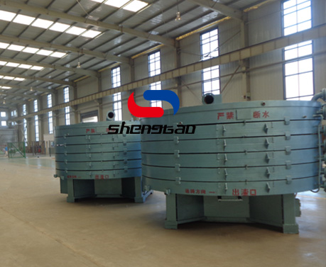 盤式冷渣機(jī)