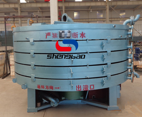 躍層式冷渣機(jī)