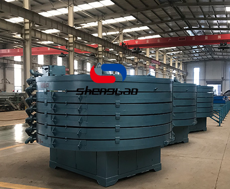 干式冷渣機(jī)