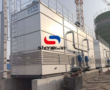 組合式蒸發(fā)式空冷器