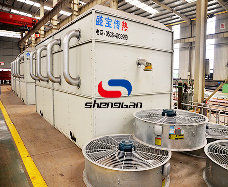 復合型蒸發(fā)式空冷器