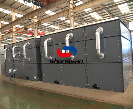 石化用蒸發(fā)式空冷器