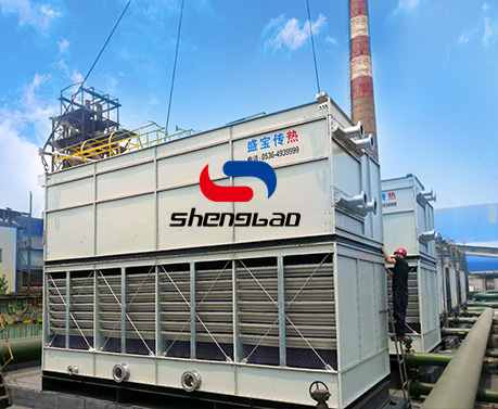 復合型蒸發(fā)式冷凝器