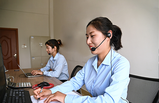 客服團(tuán)隊(duì)