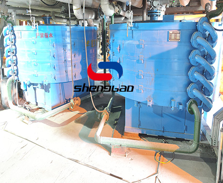 圓盤(pán)式冷渣機(jī)：工業(yè)渣料冷卻標(biāo)桿裝備，山東盛寶傳熱科技鑄就品質(zhì)典范